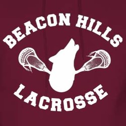 Beacon hills lacrosse
