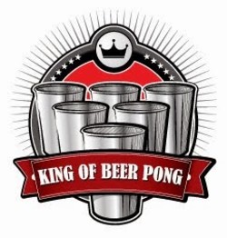 Beer pong