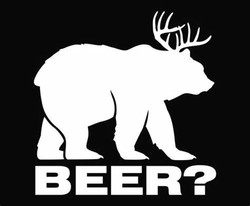 Beer with deer