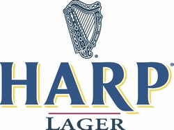 Beer with harp