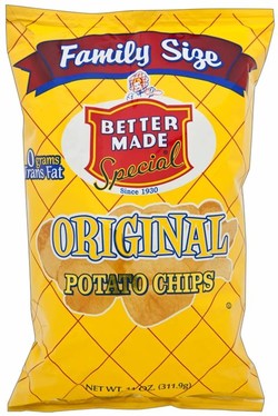 Better made chips