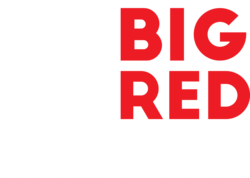 Big red b
