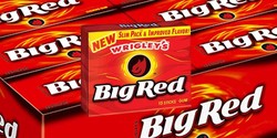 Big red gum