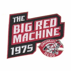Big red machine