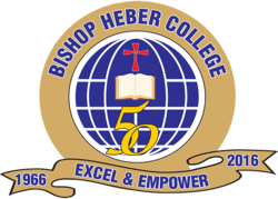 Bishop heber college