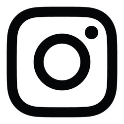 Black and white instagram