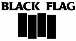 Black flag band