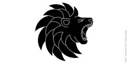 Black lion