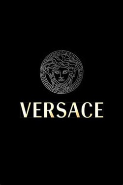 Black versace