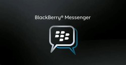 Blackberry messenger