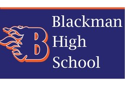 Blackman high school