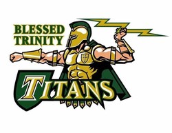 Blessed trinity