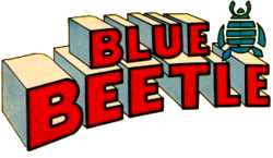 Blue beetle
