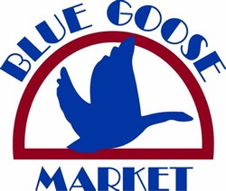 Blue goose