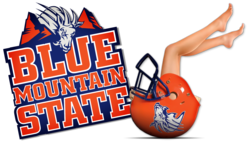 Blue mountain state goat