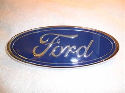 Blue oval ford