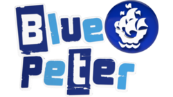 Blue peter ship