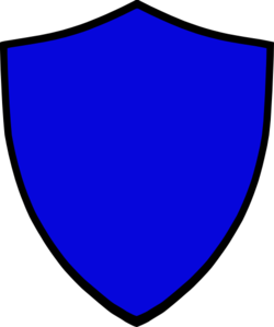 Blue shield