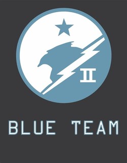 Blue team