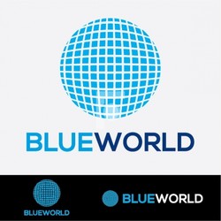 Blue world