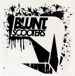 Blunt scooter