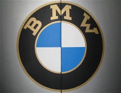 Bmw motorcycle