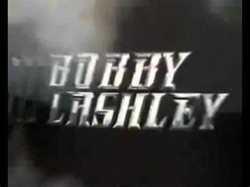 Bobby lashley