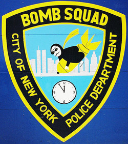 Bomb squad