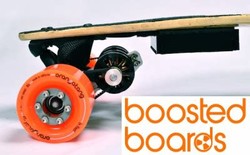 Boosted board