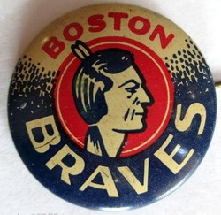 Boston braves
