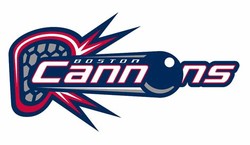 Boston cannons lacrosse
