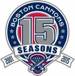 Boston cannons lacrosse