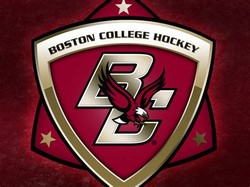 Boston college hockey