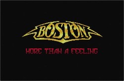 Boston rock band