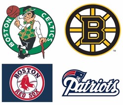 Boston sports teams