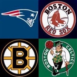 Boston sports teams