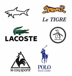 Brands with animal