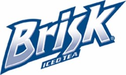 Brisk tea