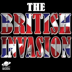 British invasion