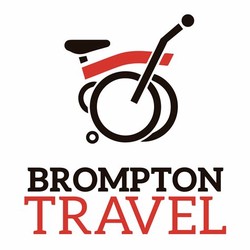 Brompton bike