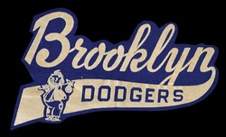 Brooklyn dodgers