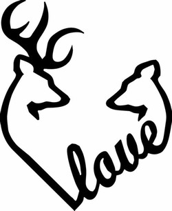 Browning deer heart