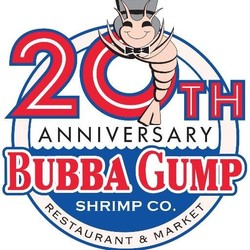 Bubba gump shrimp