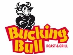 Bucking bull