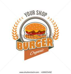 Burger store