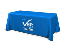 Business tablecloth with