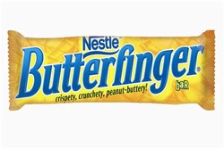 Butterfinger candy