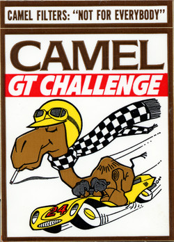Camel gt
