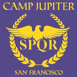 Camp jupiter shirt