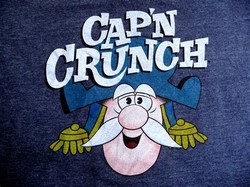 Cap n crunch